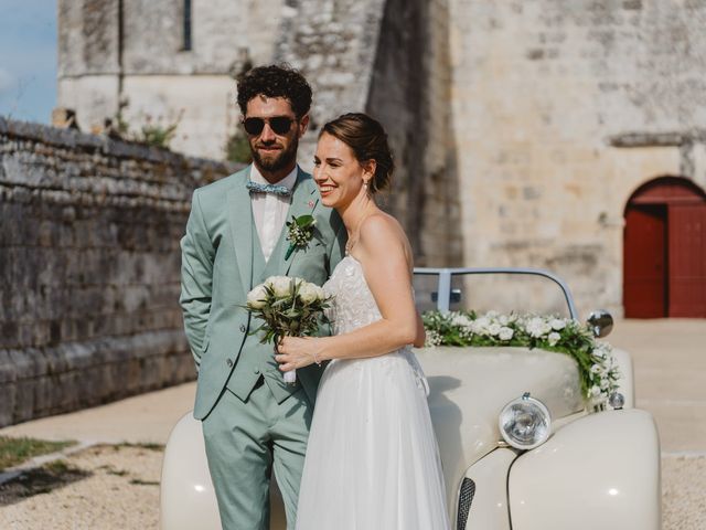 Le mariage de Remy et Camille à Marennes, Charente Maritime 3