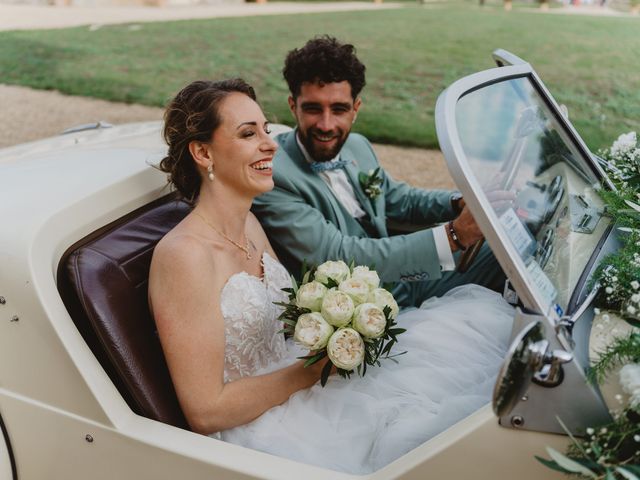 Le mariage de Remy et Camille à Marennes, Charente Maritime 7