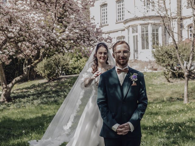 Le mariage de Kévin et Pauline à Sainte-Marie-aux-Mines, Haut Rhin 14