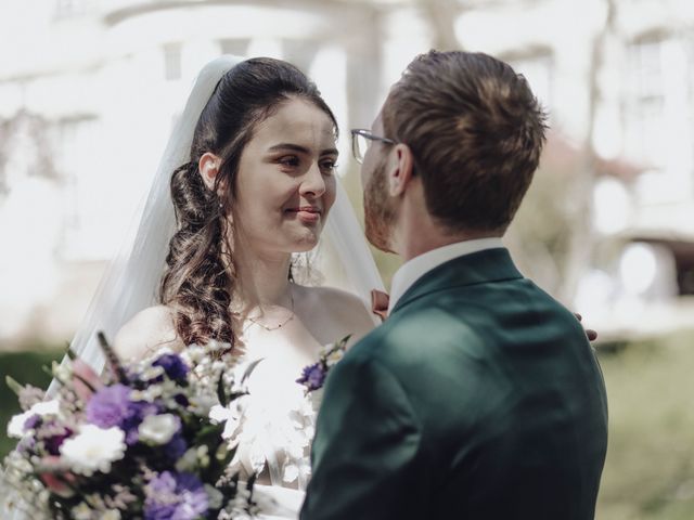 Le mariage de Kévin et Pauline à Sainte-Marie-aux-Mines, Haut Rhin 16