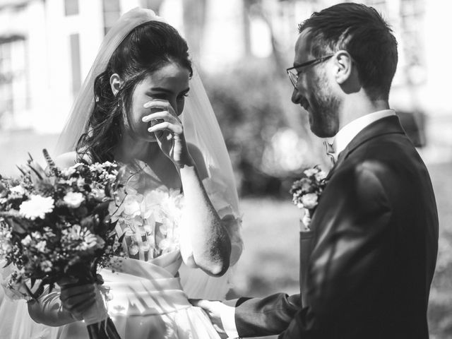 Le mariage de Kévin et Pauline à Sainte-Marie-aux-Mines, Haut Rhin 17