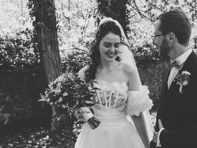 Le mariage de Kévin et Pauline à Sainte-Marie-aux-Mines, Haut Rhin 21