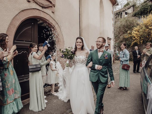 Le mariage de Kévin et Pauline à Sainte-Marie-aux-Mines, Haut Rhin 66