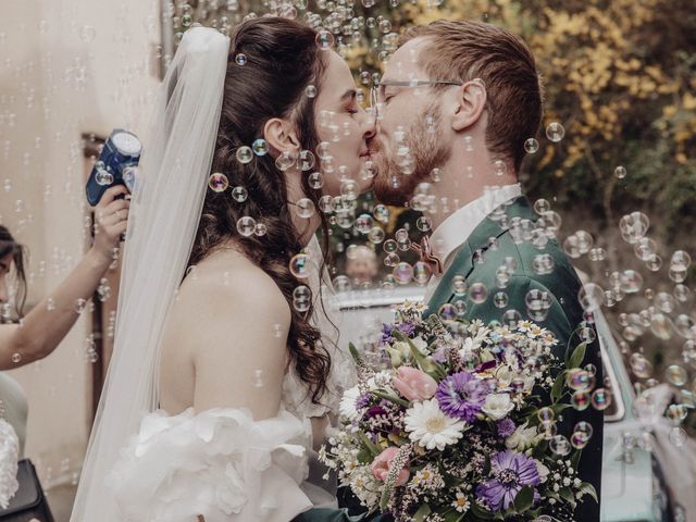 Le mariage de Kévin et Pauline à Sainte-Marie-aux-Mines, Haut Rhin 69