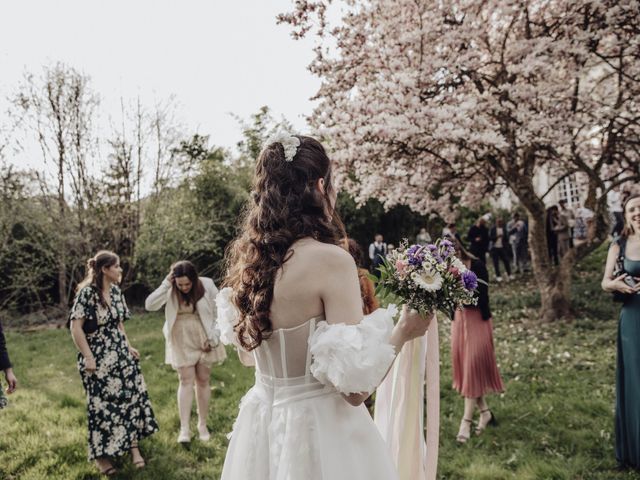 Le mariage de Kévin et Pauline à Sainte-Marie-aux-Mines, Haut Rhin 86
