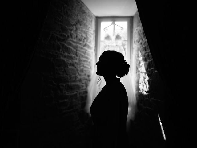 Le mariage de Trystan et Aurélie à Champagnac-la-Rivière, Haute-Vienne 4
