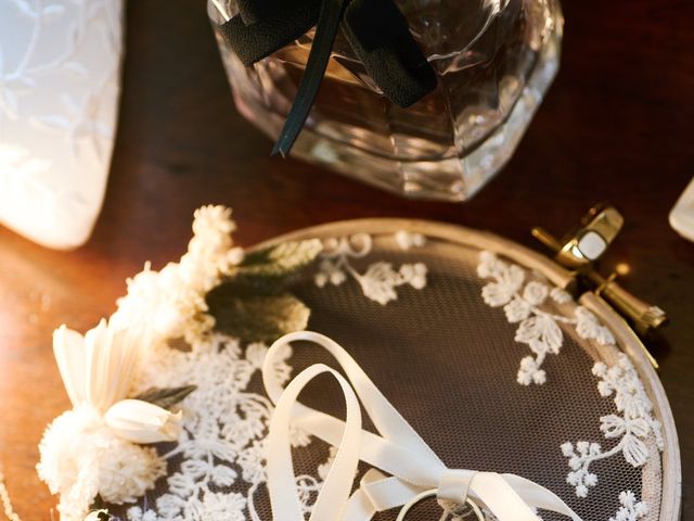 Le mariage de Trystan et Aurélie à Champagnac-la-Rivière, Haute-Vienne 6