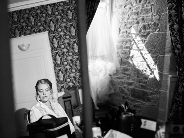 Le mariage de Trystan et Aurélie à Champagnac-la-Rivière, Haute-Vienne 7