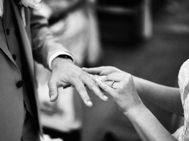 Le mariage de Trystan et Aurélie à Champagnac-la-Rivière, Haute-Vienne 17
