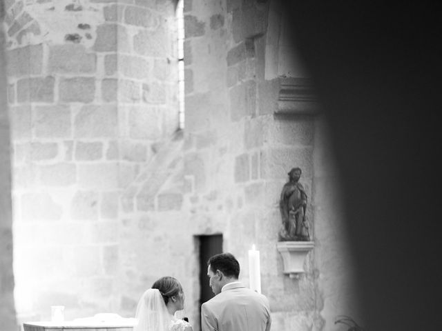 Le mariage de Trystan et Aurélie à Champagnac-la-Rivière, Haute-Vienne 18