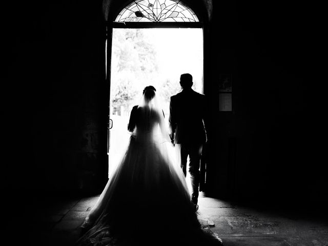 Le mariage de Trystan et Aurélie à Champagnac-la-Rivière, Haute-Vienne 19