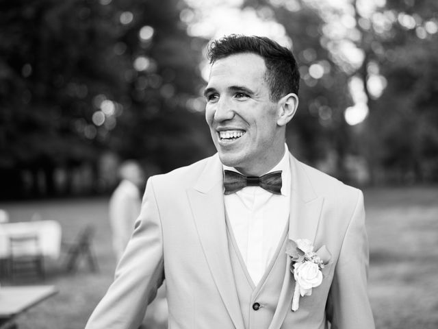 Le mariage de Trystan et Aurélie à Champagnac-la-Rivière, Haute-Vienne 22