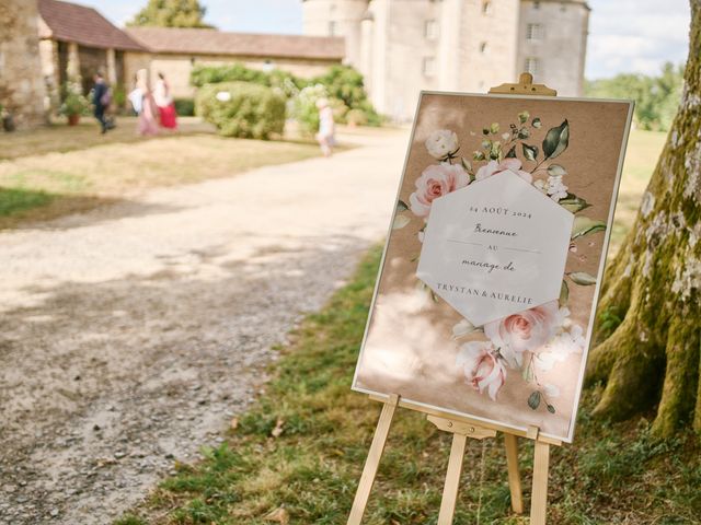 Le mariage de Trystan et Aurélie à Champagnac-la-Rivière, Haute-Vienne 25