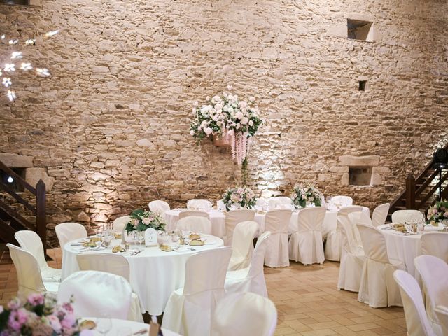 Le mariage de Trystan et Aurélie à Champagnac-la-Rivière, Haute-Vienne 27