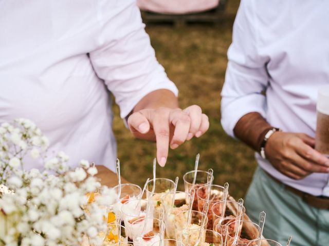 Le mariage de Trystan et Aurélie à Champagnac-la-Rivière, Haute-Vienne 29