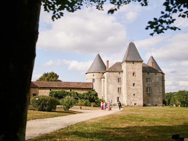 Le mariage de Trystan et Aurélie à Champagnac-la-Rivière, Haute-Vienne 30