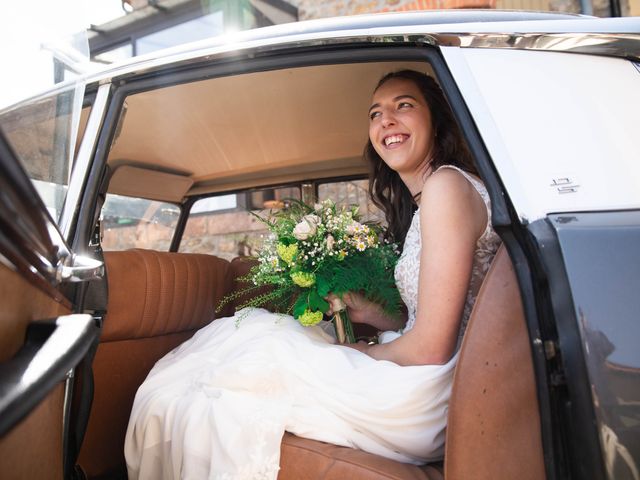 Le mariage de Damien et Delphine à Saint-Symphorien-sur-Coise, Rhône 1