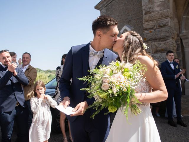 Le mariage de Damien et Delphine à Saint-Symphorien-sur-Coise, Rhône 6