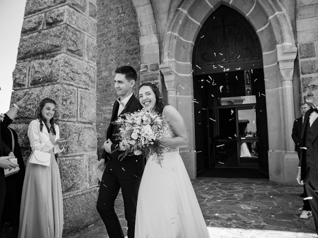 Le mariage de Damien et Delphine à Saint-Symphorien-sur-Coise, Rhône 7