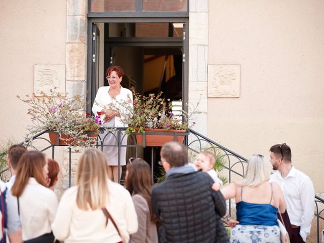 Le mariage de Léo et Laurine à Port-sur-Saône, Haute-Saône 3