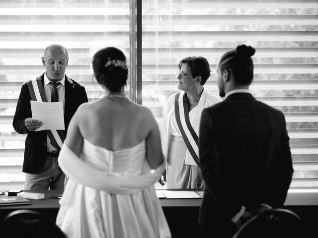 Le mariage de Léo et Laurine à Port-sur-Saône, Haute-Saône 10