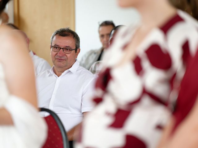 Le mariage de Léo et Laurine à Port-sur-Saône, Haute-Saône 13