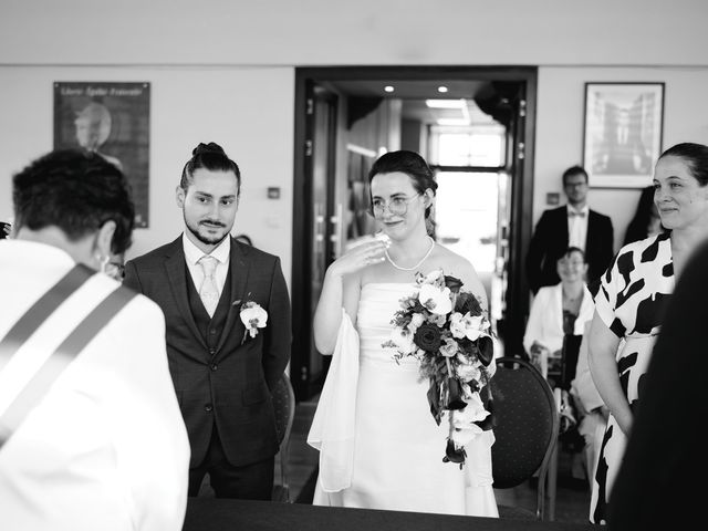 Le mariage de Léo et Laurine à Port-sur-Saône, Haute-Saône 14