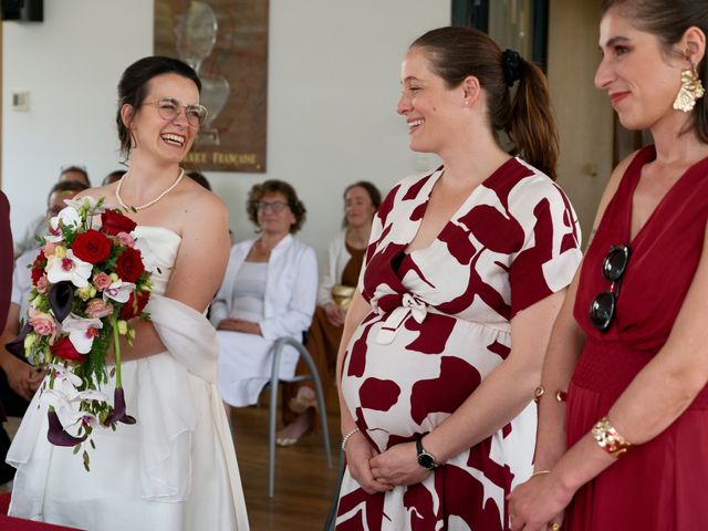 Le mariage de Léo et Laurine à Port-sur-Saône, Haute-Saône 15