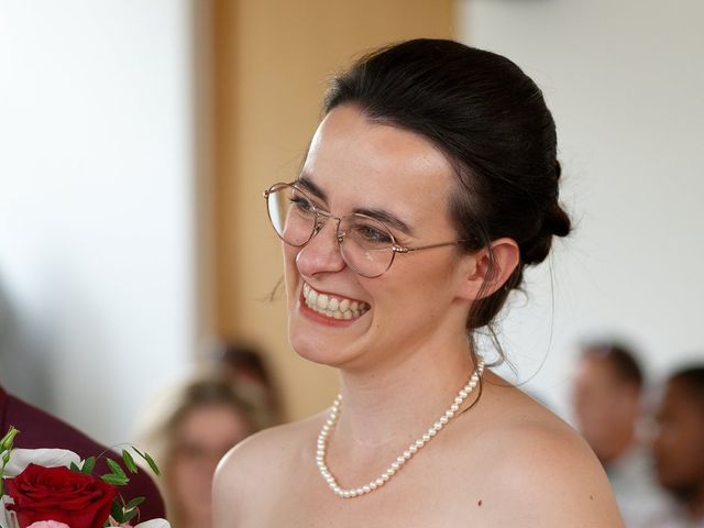 Le mariage de Léo et Laurine à Port-sur-Saône, Haute-Saône 17