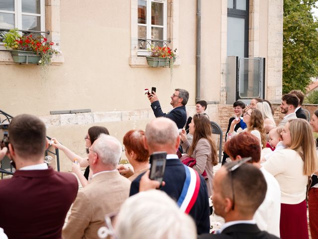 Le mariage de Léo et Laurine à Port-sur-Saône, Haute-Saône 20