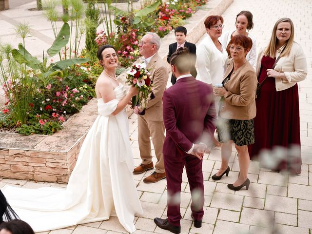 Le mariage de Léo et Laurine à Port-sur-Saône, Haute-Saône 21