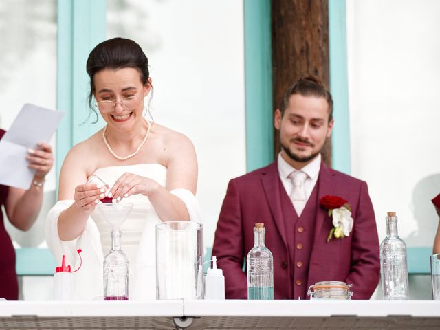 Le mariage de Léo et Laurine à Port-sur-Saône, Haute-Saône 26
