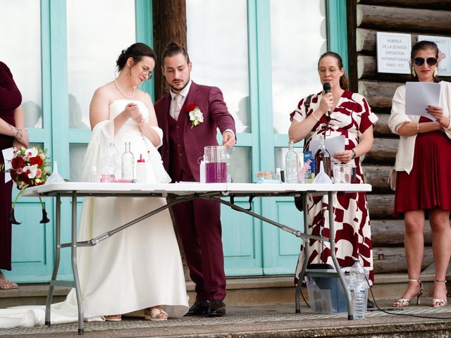 Le mariage de Léo et Laurine à Port-sur-Saône, Haute-Saône 27