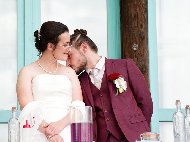 Le mariage de Léo et Laurine à Port-sur-Saône, Haute-Saône 28
