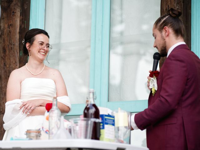 Le mariage de Léo et Laurine à Port-sur-Saône, Haute-Saône 30
