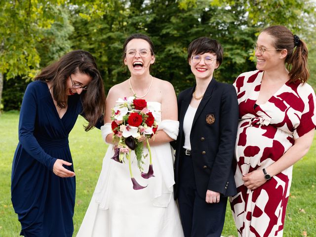 Le mariage de Léo et Laurine à Port-sur-Saône, Haute-Saône 31