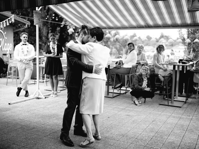 Le mariage de Léo et Laurine à Port-sur-Saône, Haute-Saône 38