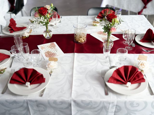 Le mariage de Léo et Laurine à Port-sur-Saône, Haute-Saône 41