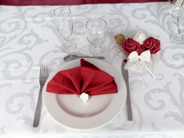 Le mariage de Léo et Laurine à Port-sur-Saône, Haute-Saône 42