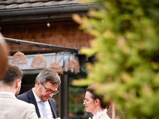 Le mariage de Léo et Laurine à Port-sur-Saône, Haute-Saône 44