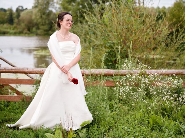 Le mariage de Léo et Laurine à Port-sur-Saône, Haute-Saône 45