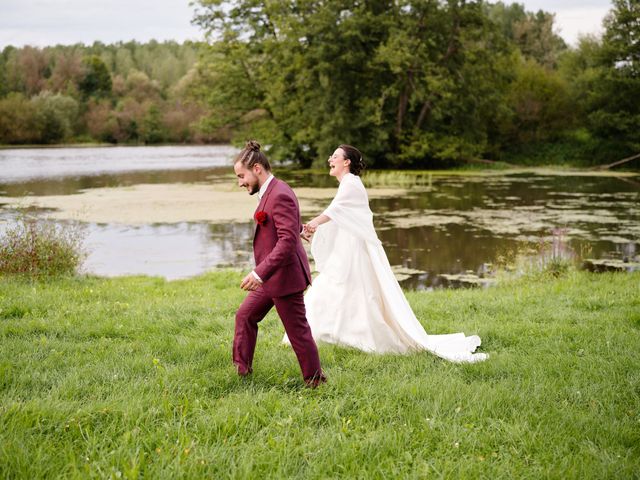 Le mariage de Léo et Laurine à Port-sur-Saône, Haute-Saône 47