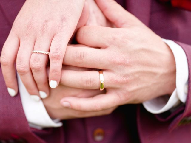 Le mariage de Léo et Laurine à Port-sur-Saône, Haute-Saône 49