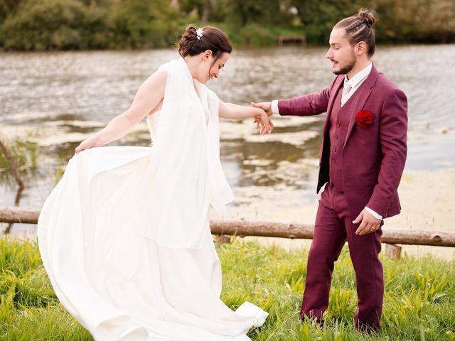 Le mariage de Léo et Laurine à Port-sur-Saône, Haute-Saône 50