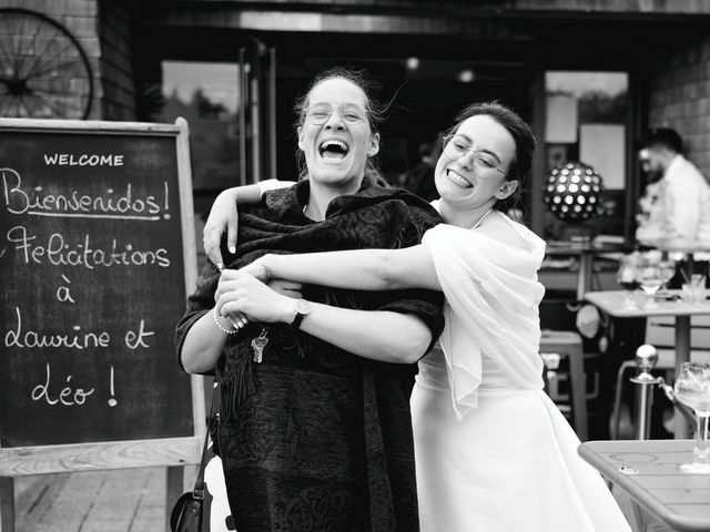 Le mariage de Léo et Laurine à Port-sur-Saône, Haute-Saône 51