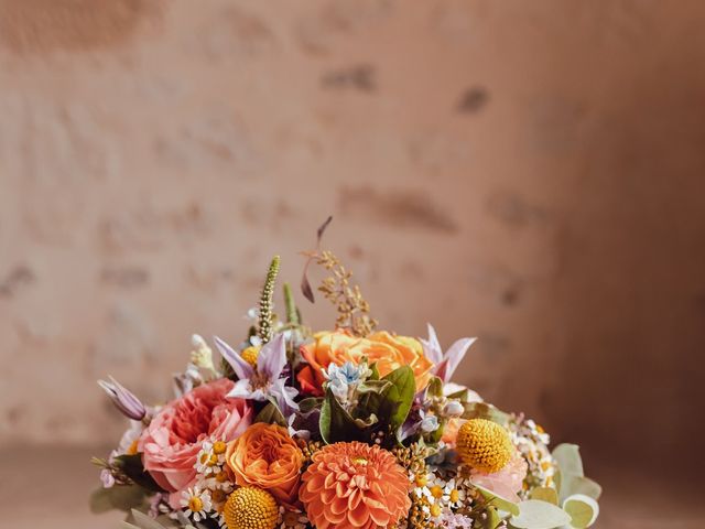 Le mariage de Clément et Anne-Claire à Sainte-Maure-de-Touraine, Indre-et-Loire 3