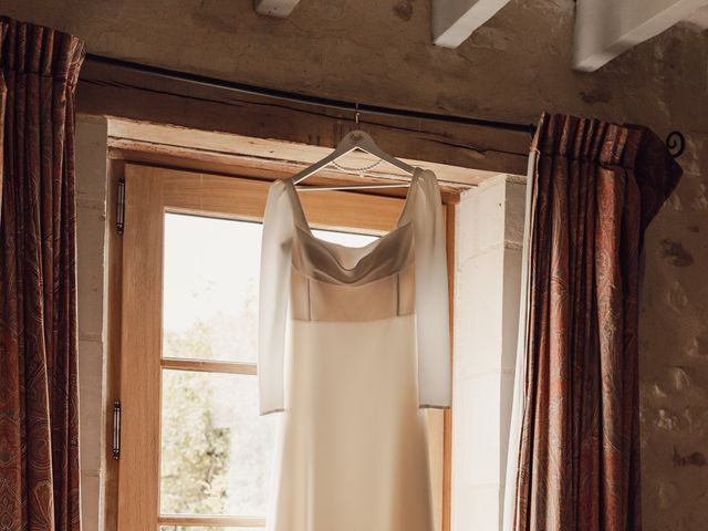 Le mariage de Clément et Anne-Claire à Sainte-Maure-de-Touraine, Indre-et-Loire 10