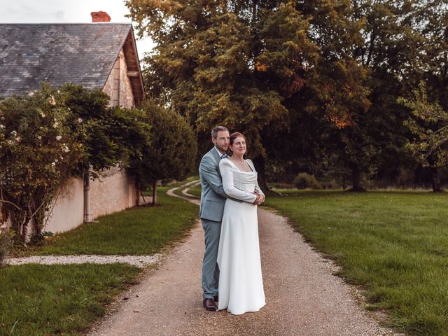 Le mariage de Clément et Anne-Claire à Sainte-Maure-de-Touraine, Indre-et-Loire 16