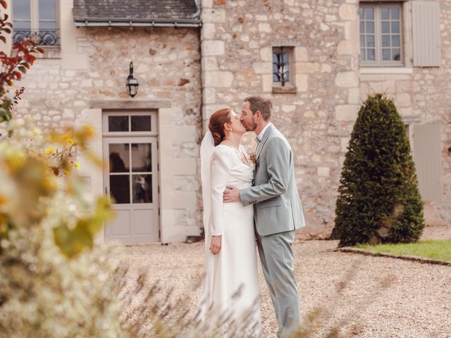 Le mariage de Clément et Anne-Claire à Sainte-Maure-de-Touraine, Indre-et-Loire 17