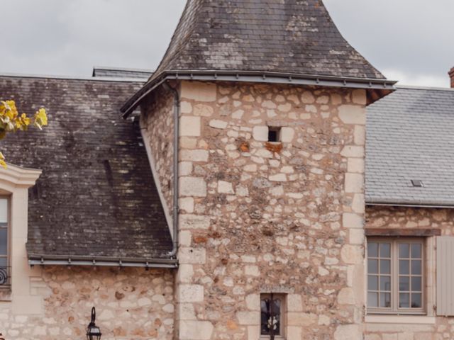 Le mariage de Clément et Anne-Claire à Sainte-Maure-de-Touraine, Indre-et-Loire 18